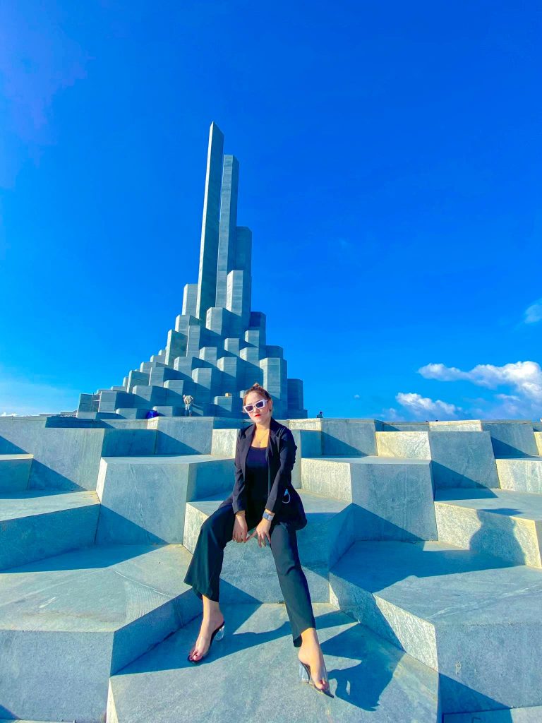 Check in Tháp Nghinh Phong biểu tượng du lịch mới ở Phú Yên - Phú Yên Tour