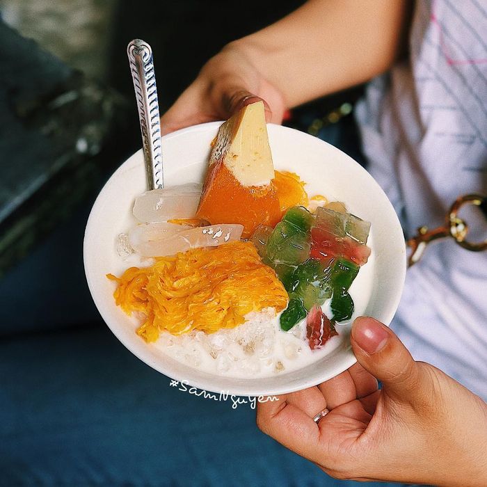 Chè Campuchia độc đáo với hương vị hấp dẫn đã xuất hiện tại TP.HCM