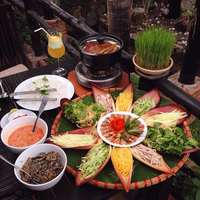 Lẩu Thả Mũi Né Ăn Ở Đâu Là Ngon Nhất
