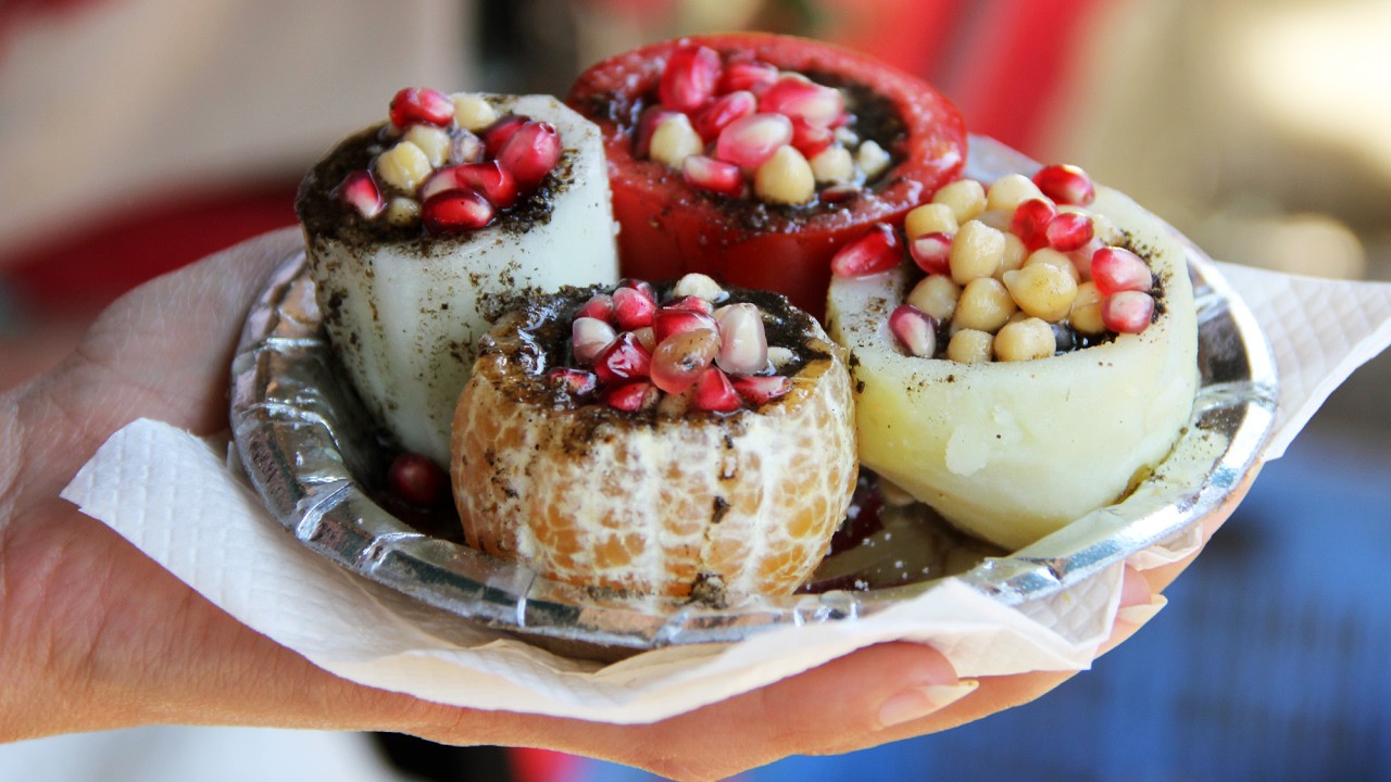 Món ăn độc đáo Kulle Chaat ở Delhi (Ấn Độ) khiến ai cũng tròn xoe mắt vì  ngạc nhiên