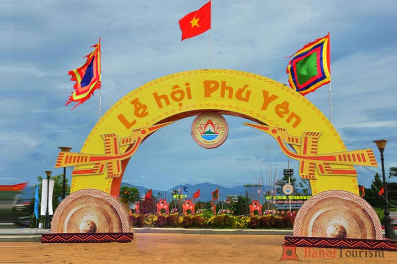 Lễ hội Phú Yên nào hấp dẫn du khách nhất? | Hanoi Tourism