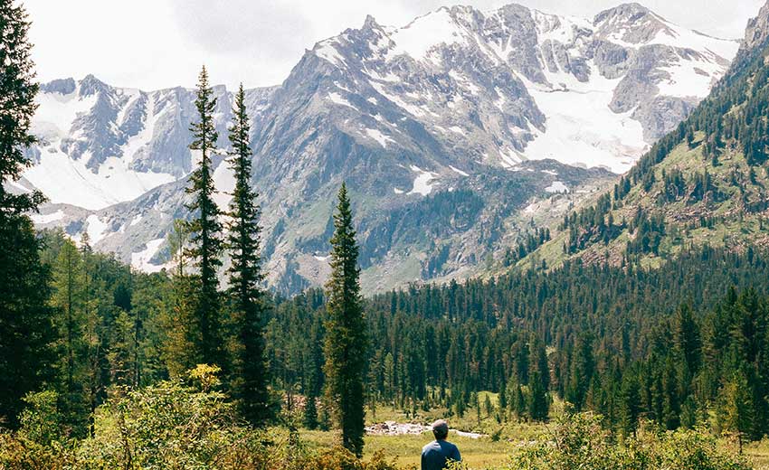 Trekking in Altai: Untouched Beauty of Siberian Wilderness