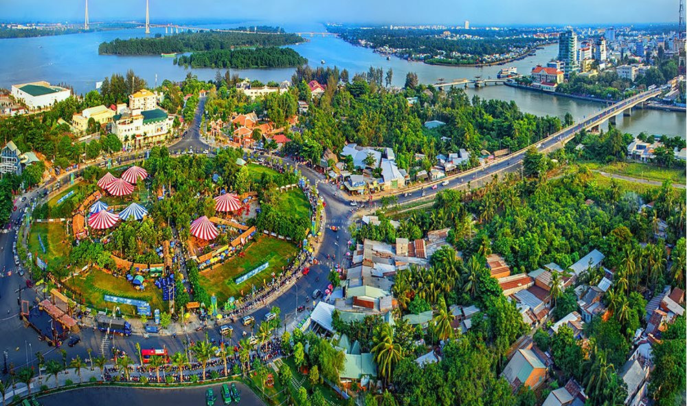 Thủ tướng Chính phủ phê duyệt Quy hoạch Thành phố Cần Thơ