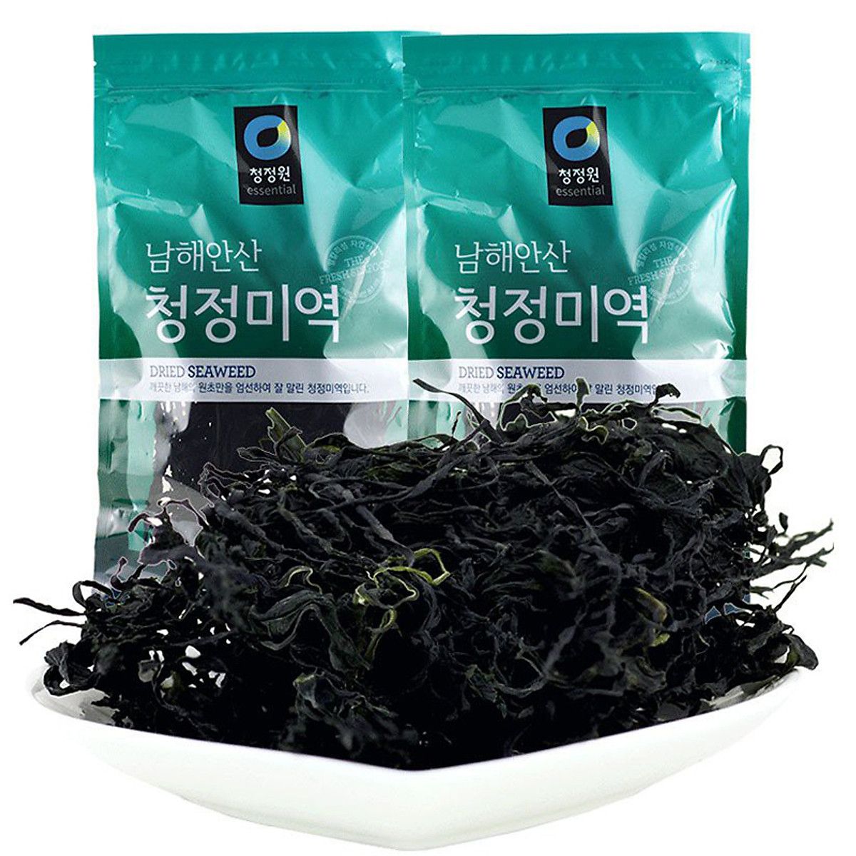 Combo 5 Gói Rong Biển Khô Daesang Hàn Quốc (25 Gram/Gói) – dovumart