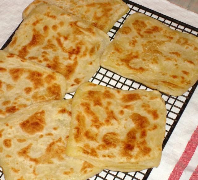 Msemen—A Moroccan Pancake for Tea Time or Breakfast | Recipe | Moroccan  food, Food, Morrocan food