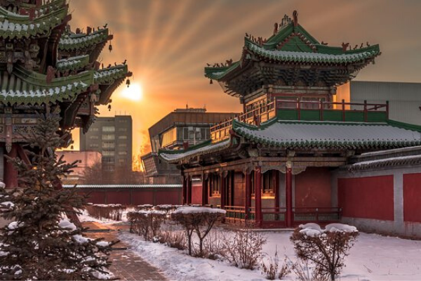 Thủ đô Ulaanbaatar – Điểm đến tuyệt vời tại đất nước Mông Cổ - Migola Travel