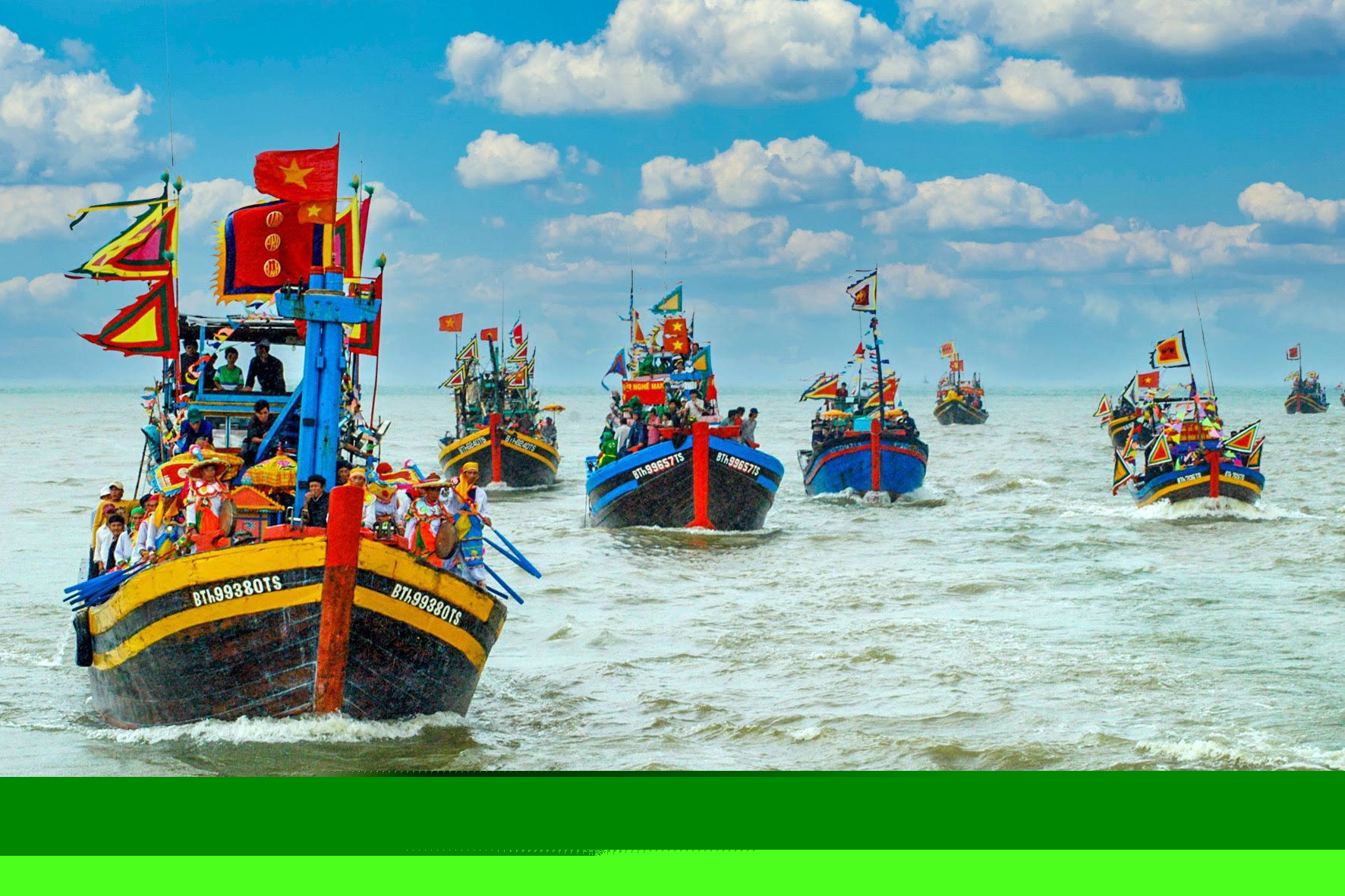 Phan Thiết: Lễ hội Cầu ngư sẽ diễn ra vào đầu tháng 8