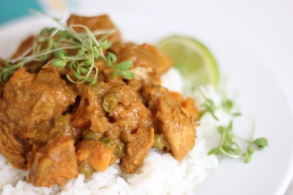 Món gà nấu bơ kiểu Ấn Độ – INDIANFOODS - Thực Phẩm Ấn Độ