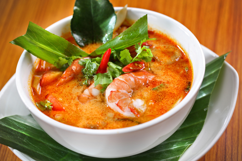 Điều ít biết về tom yum - món ăn nổi tiếng nhất Thái Lan - VnExpress Du lịch