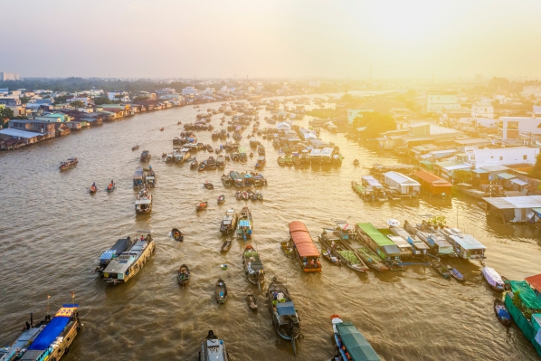 Xây dựng và phát triển thành phố Cần Thơ đến năm 2030, tầm nhìn 2045