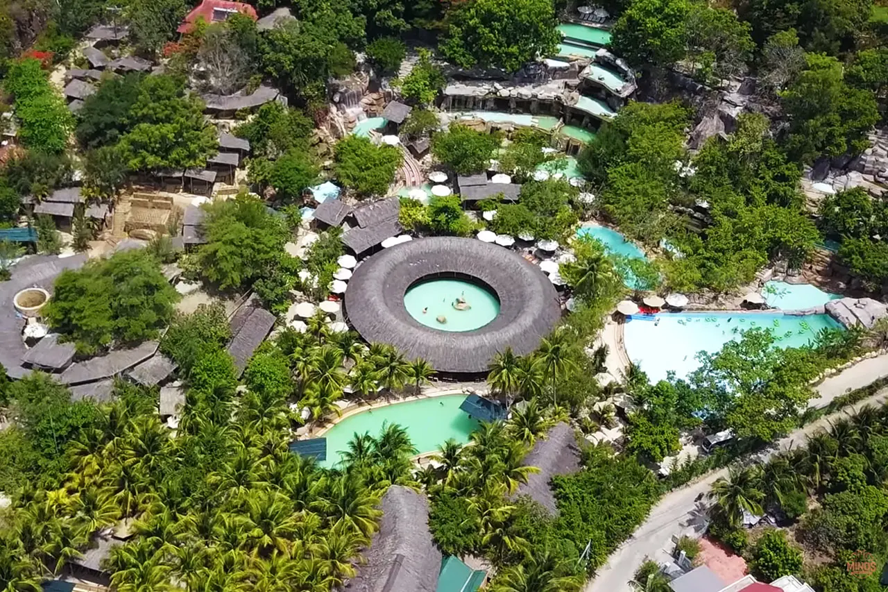 I Resort Nha Trang - Dịch vụ tắm bùn khoáng cực đã - Let''s Fly Travel