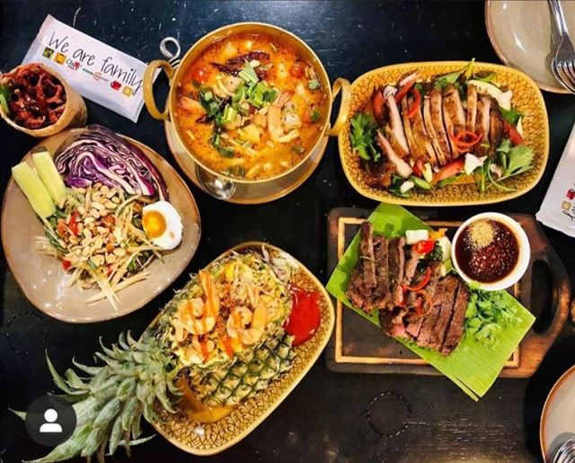 Du lịch Thái lan: Top 10 món ăn ngon nhất định phải thử