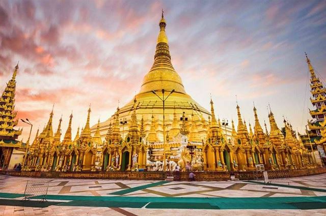 Du lịch Myanmar: Top 8 điểm thăm quan