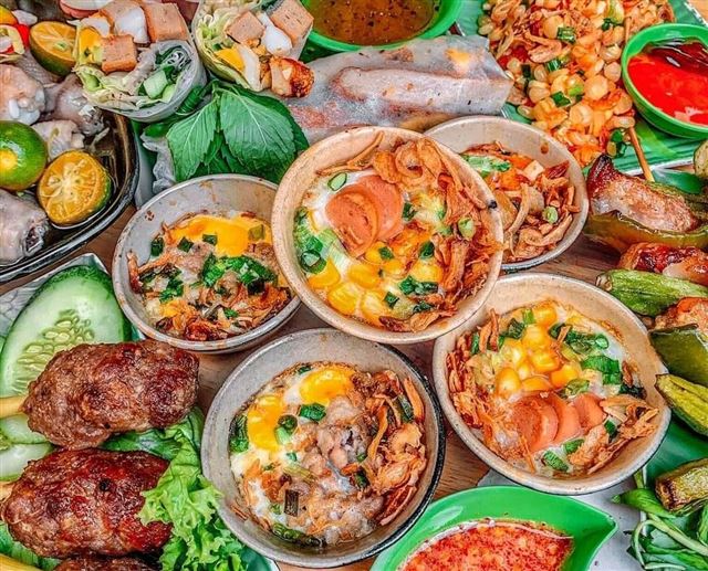 30+ Món Ngon Sài Gòn Kèm Địa Chỉ Ăn Hút Khách Nhất
