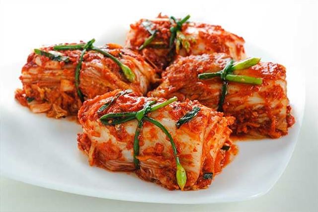 Top 6 món ăn Hàn Quốc hấp dẫn nhất