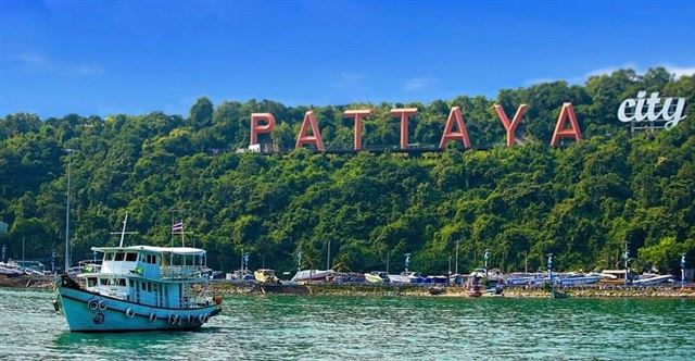 PATTAYA-THÀNH PHỐ BIỂN MỘNG MƠ CỦA THÁI LAN