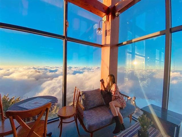 TOP 10 QUÁN CAFE SAPA ĐẸP MÊ LI NHẤT ĐỊNH PHẢI ĐI