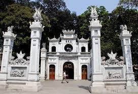 Kinh nghiệm tham quan Đền Quán Thánh Ba Đình Hà Nội