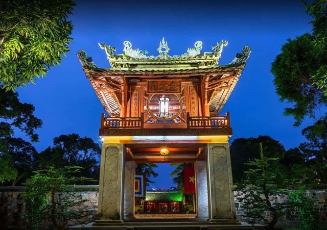 Khám phá văn hóa và lịch sử Văn Miếu Quốc Tử Giám