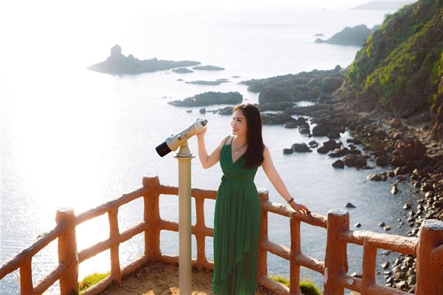Kỳ Cò, Eo Gió 