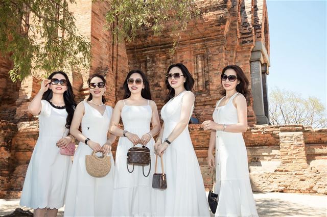 Tháp Chàm Ninh Thuận 