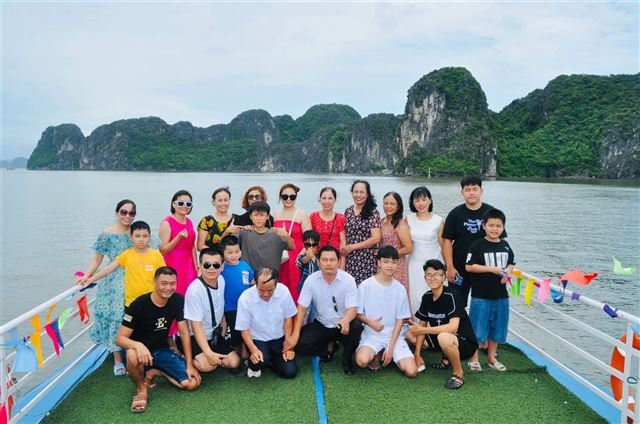 HẠ LONG- QUẢNG NINH