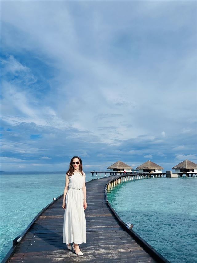 MALDIVES
