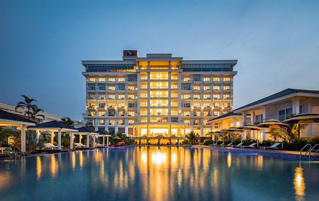 Khách sạn- Resort
