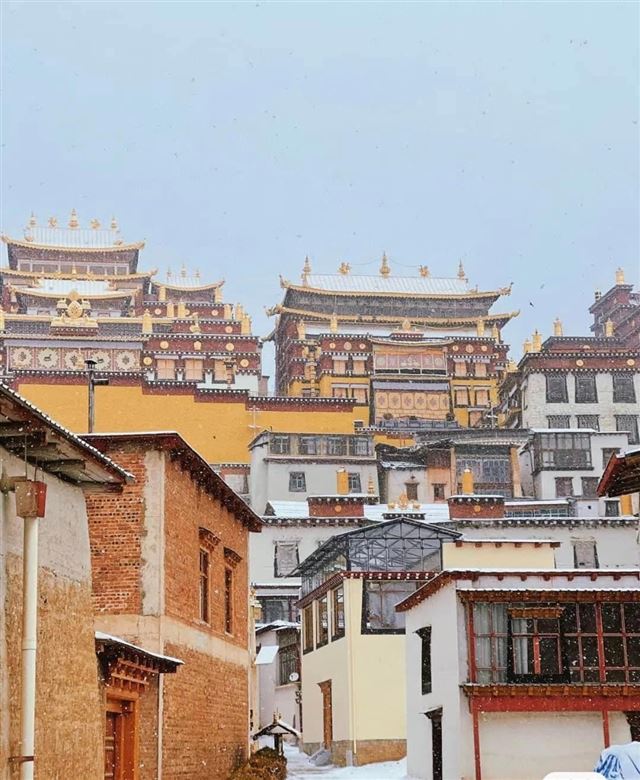TOUR M4 TẾT: HÀ NỘI - CÔN MINH – ĐẠI LÝ – LỆ GIANG 
