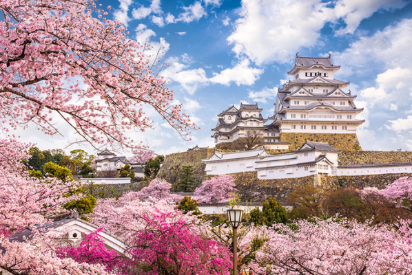 Tour dịp lễ 30/4 Hà Nội – Tokyo – Núi Phú Sĩ – Nagoya – Kyoto – Osaka 6 Ngày Bay Vietjet Air