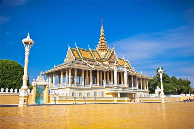 TOUR TẾT DL+ÂL: TOUR CAMBODIA 4N3D