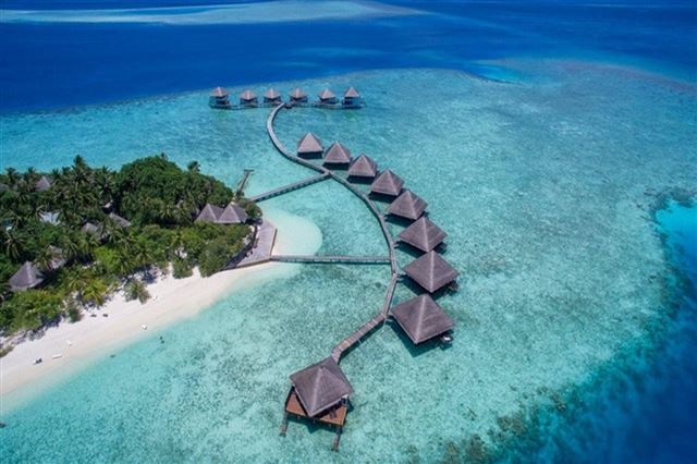 “MALDIVES” – THIÊN ĐƯỜNG NGHỈ DƯỠNG KH T4,6,7,8