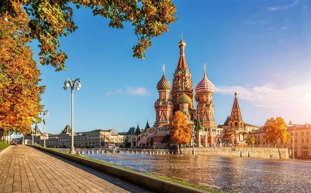 Tour Du Lịch Nga Mùa Thu – Thưởng Thức Sự Lãng Mạn Trọn Gói 2024