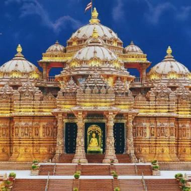 TOUR TẾT ÂL TAM GIÁC VÀNG HARIDWAR – SÔNG HẰNG –  NEW DELHI - AGRA - JAIPUR