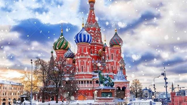 VẠN DẶM TẠI XỬ SỞ BẠCH DƯƠNG SAINT PETERBURG – MOSCOW