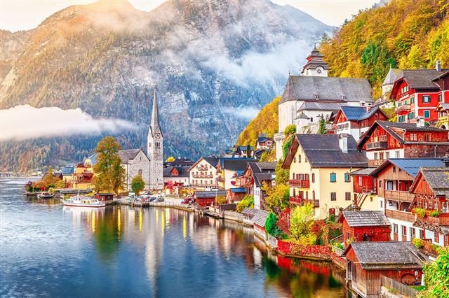 TOUR ĐÔNG ÂU (TẾT DƯƠNG): ĐỨC – ÁO – HUNGARY – SLOVAKIA - SÉC 10N9Đ