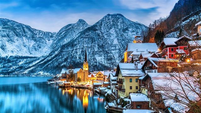 TOUR ĐÔNG ÂU-ĐỨC – ÁO – HUNGARY – SLOVAKIA - SÉC - ĐỨC  FRANKFURT – NUREMBERG -  MUNICH - SALZBURG – LÀNG CỔ HALLSTATT - VIENNA – BUDAPEST – BRATISLAVA – PRAHA – FRANKFURT