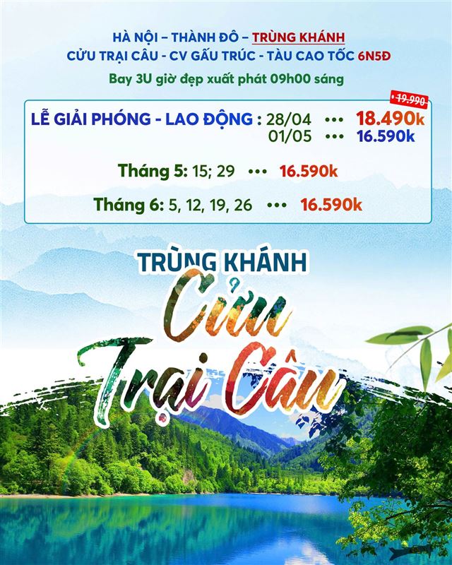 HÀ NỘI - CỬU TRẠI CÂU – Cao tốc - TRÙNG KHÁNH
