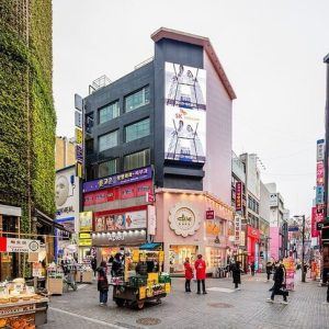Tour dịp lễ 30/4 : Hà Nội – Seoul – Đảo Nami – Công viên Everland 5 Ngày Bay Asiana Airlines