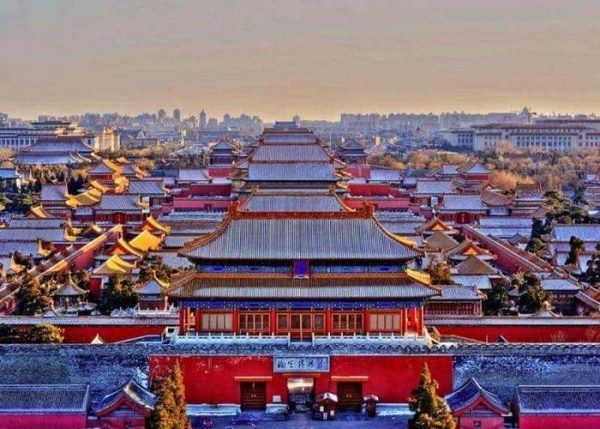  Hà Nội – Bắc Kinh – Hàng Châu – Tây Đường – Thượng Hải 6 Ngày Bay Vietnam Airlines HV
