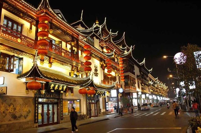 TRUNG QUỐC: BẮC KINH – HÀNG CHÂU - THƯỢNG HẢI