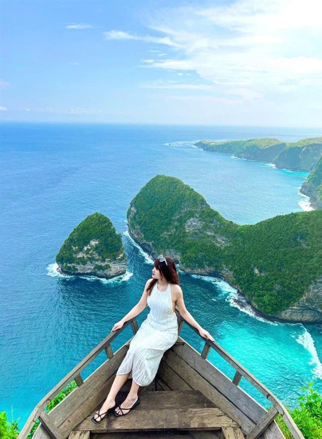 ĐẢO BALI 4N3D BAY VJ