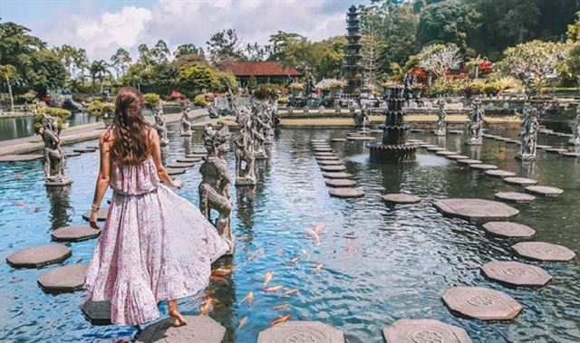 ĐẢO BALI 5N4D