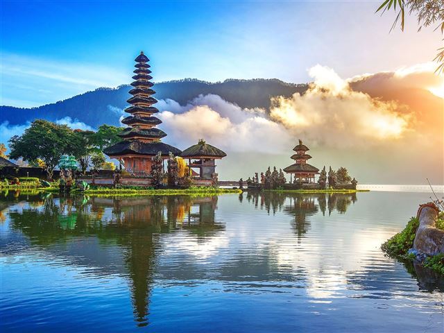 INDONESIA - BALI: KHÁM PHÁ HÒN ĐẢO THIÊN ĐƯỜNG