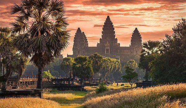 TOUR CAMBODIA 4N3D (KH THÁNG 4) HV