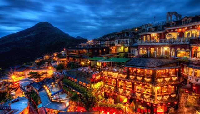 HÀ NỘI – ĐÀI BẮC – ĐÀI TRUNG – CAO HÙNG – ĐÀI BẮC – HÀ NỘI