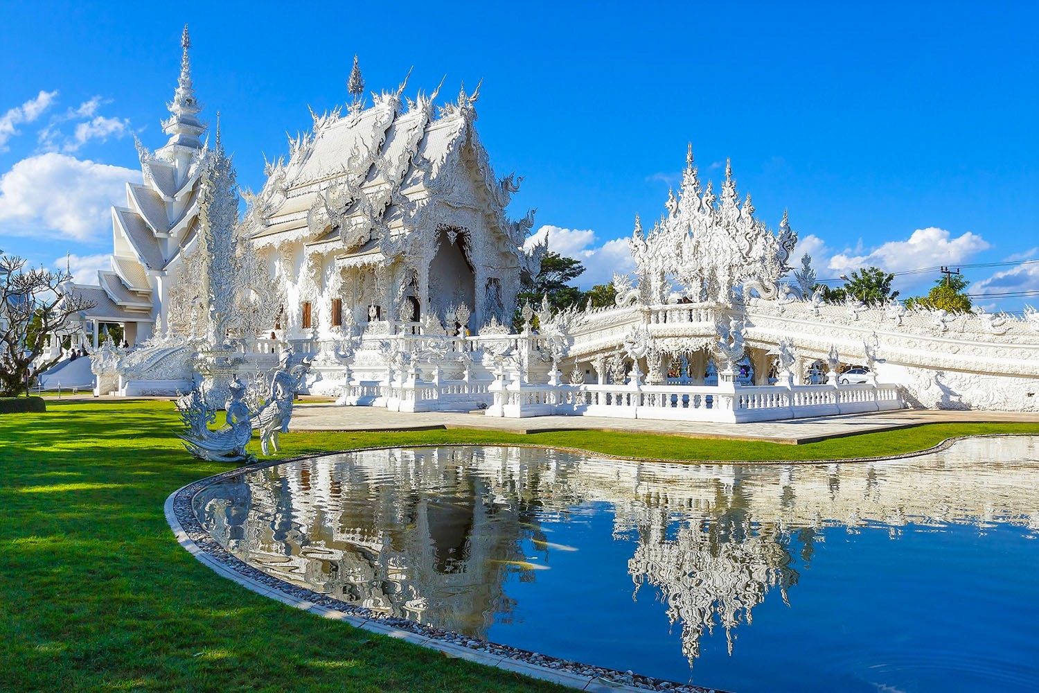 DU XUÂN TẾT NGUYÊN ĐÁN 2024 - KHÁM PHÁ ĐÓA HỒNG PHƯƠNG BẮC THÁI LAN BAY THAI AIRASIA 5N4D