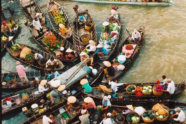 Tour Hà Nội – Miền Tây: Cần Thơ – Sóc Trăng – Bạc Liêu – Rừng Tràm Trà Sư – Cà Mau – Châu Đốc - 4N3Đ