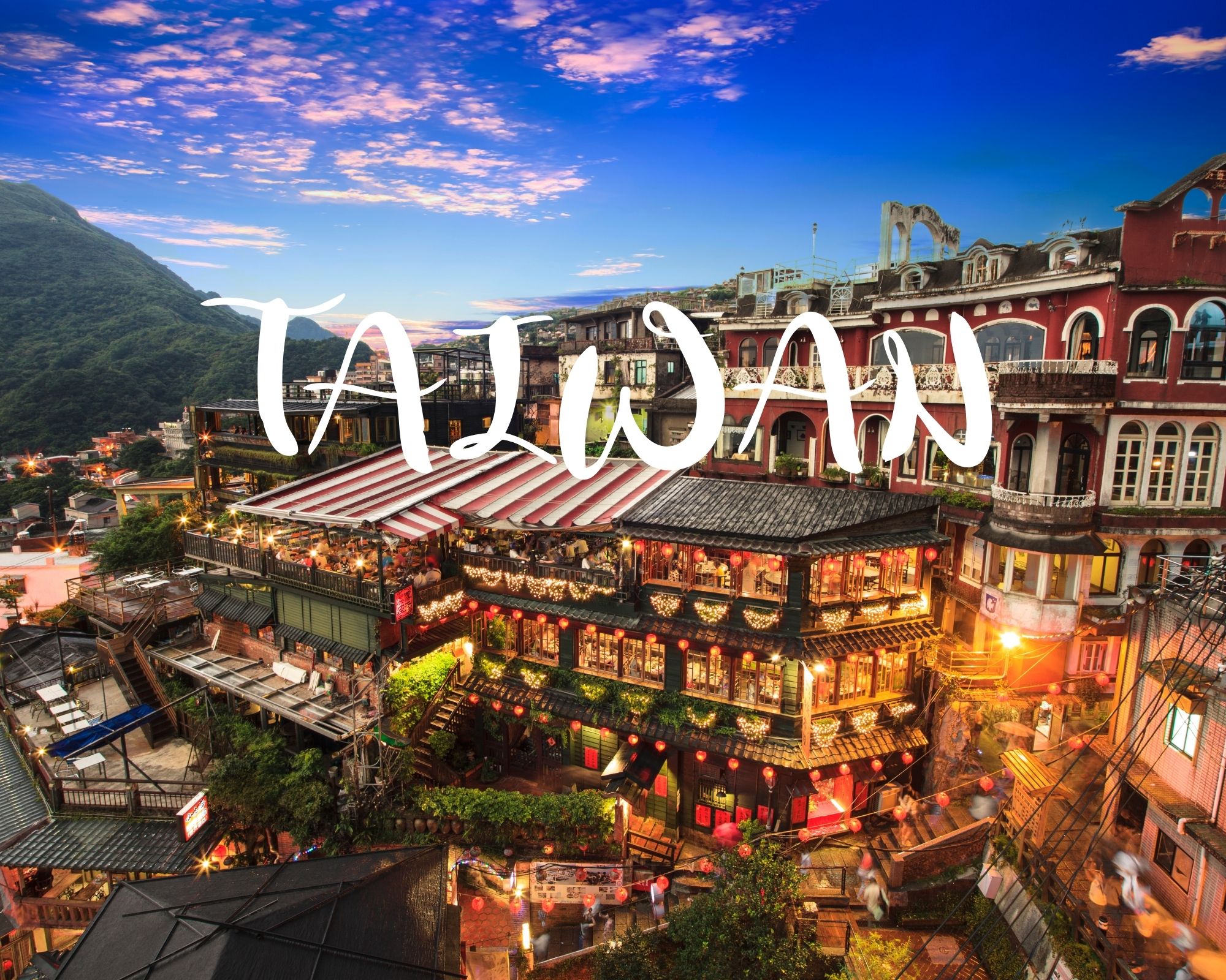 DU LỊCH ĐÀI LOAN:  HÀ NỘI- ĐÀI BẮC- ĐÀI TRUNG- CAO HÙNG 5N4Đ