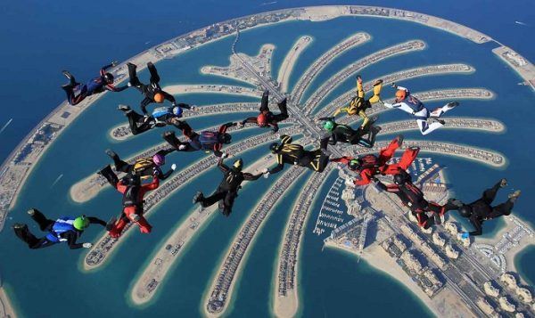 HÀ NỘI – DUBAI – ABU DHABI – SA MẠC SARAFI 6N5Đ BAY EMIRATES AIRLINES 5 SAO 